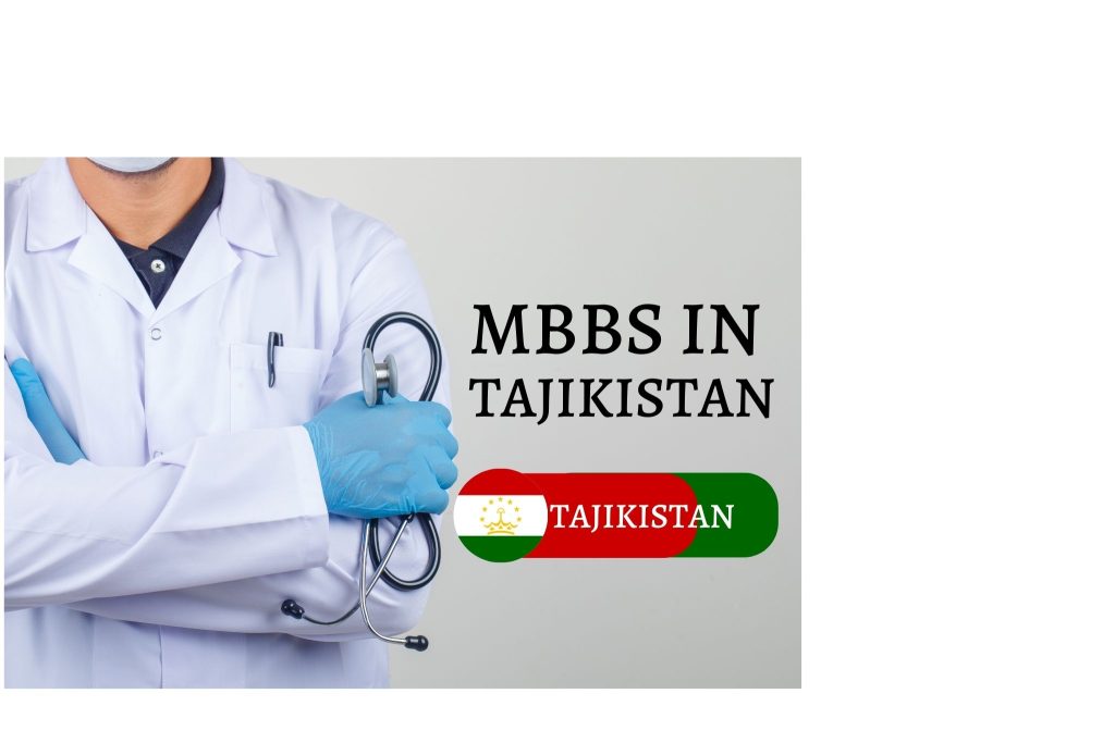 MBBS in Tajikistan